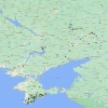 leptidea sinapis map dk2024
